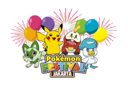 Festival Pokmon terbesar di Indonesia dimulai bulan depan