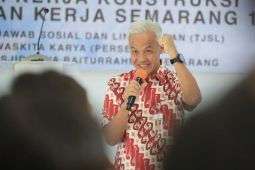 Gubernur Ganjar siap bantu hunian sementara korban gempa Cianjur