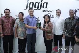 Diskominfo Kaltim gali kesuksesan  di Yogyakarta