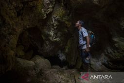 Cagar Budaya Gua Pamona di Poso