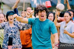 Atta Halilintar juga bikin film "Ashiap Man"