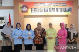 BKOW Bangka Belitung membantu pencegahan perkawinan usia dini