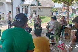 Polres Gorontalo Utara imbau warga kepulauan ikut awasi pemboman ikan