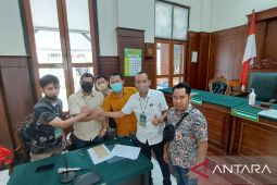 Majelis Hakim bebaskan Meratus dari ancaman pailit