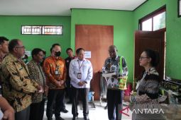 Rumah inovasi ketahanan pangan dibangun di tiga kabupaten Papua Barat