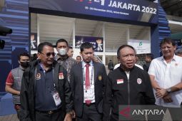 Ketua DPRD Kalsel apresiasi dan dukung karatekanya ikut Kejuaraan Internasional