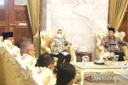Jelang Penetapan UMK, Bupati Serang Buka Ruang Kesepakatan Bersama