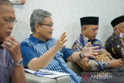 Pemerintah pusat diharapkan taruh perhatian masalah nelayan Kalsel