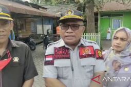 Komisi IV DPRD Banjarmasin kunjungi SD yang diserang gatal scabies