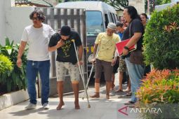 Empat pembunuh bayaran Rina Wulandari istri TNI di Semarang dilimpahkan ke kejaksaan