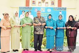 PKK Bangka Barat bantu tingkatkan kesejahteraan keluarga