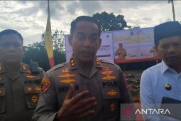 Kapolda Kalsel kunjungi Tapin kuatkan sinergi membangun