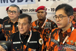 Pemuda Pancasila tegaskan dukung Anis Baswedan menjadi capres karena pertimbangan mendukung sesama kader