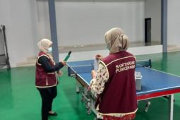 Dinkes Kota Tangerang inspeksi kesehatan lingkungan venue Porprov VI Banten