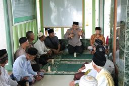 Tampung keluhan warga, Polresta Deliserdang gelar Jumat curhat