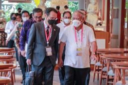 Kementerian PUPR dan Jepang perkuat kerja sama pembangunan IKN di G20