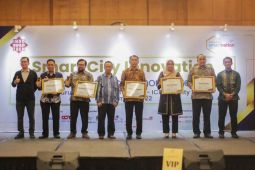 Forum ISNA 2022, Trenggalek raih penghargaan inovasi kota cerdas
