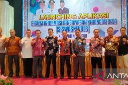 Bangka luncurkan aplikasi Siswaskuedes