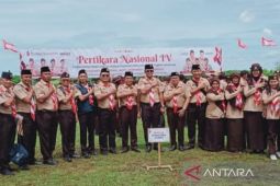 Kekompakan Saka Bhayangkara Polda Sumut dinilai semakin baik