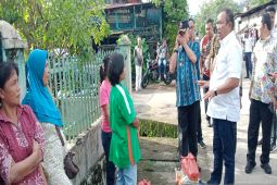 Pemkot Sibolga gelar pasar murah