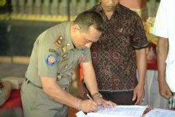 Satpol PP bentuk "Jaga Tabanan" cegah dampak bencana