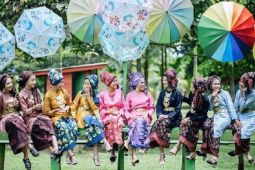 Tekuluk Jambi hadir di Bali saat sambut KTT G20