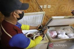 Dinkes Kota Tangerang tinjau kesehatan lingkungan hotel - catering selama Porprov