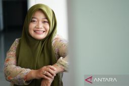 Putri jadi penyuplai seprai berkat Prakerja
