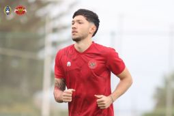 Timnas U-20 diperkuat dua pemain Belanda  keturunan Indonesia jelang hadapi Slovakia
