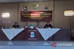 KPU Pangkalpinang naikkan honorium KPPS Pemilu 2024