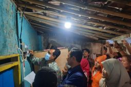 12.865 rumah tangga miskin di Jawa Barat peroleh listrik gratis dari PLN