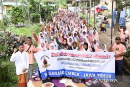 Emak-emak Jember dukung Ganjar jadi Presiden