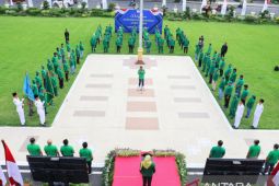 Gubernur Khofifah optimistis Jatim juara umum Porwanas
