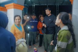 Bobby Nasution  pantau banjir di Medan walau tengah sakit