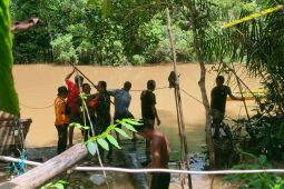Seorang nenek di Sanggau hilang saat subuh  ke sungai