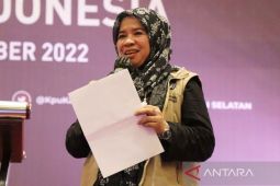 KPU sediakan 430 kursi untuk anggota DPRD di Kalimantan Selatan