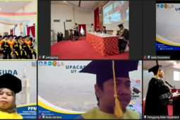 UT terus komitmen tingkatkan perluas daya jangkau layanan pendidikan