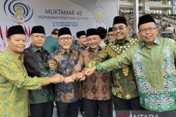 Zulhas harap ketum Muhammadiyah terpilih bawa kebaikan bangsa