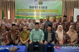 Al Washliyah Banda Aceh dapat rekomendasi jadi universitas