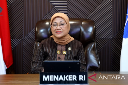 Menaker minta kepala daerah tetapkan upah minimum 2023 diharapkan dapat jaga daya beli