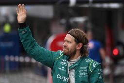 Bakal pensiun Sebastian Vettel di mata para pebalap F1