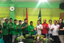PSI-PPP Surabaya sepakat bersinergi hadapi Pemilu 2024