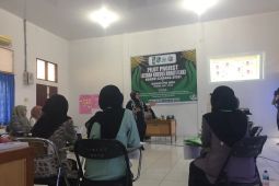Direktur Keuangan, MSDM dan MR isi materi Latihan Khusus Kohati