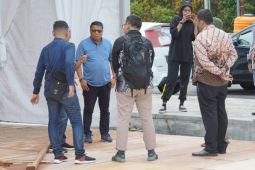Jelang ajang Sail Tidore, infrastruktur terus dibenahi