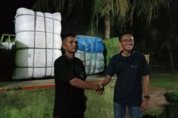 Banjir landa Kabupaten Batu Bara, INALUM turun tangan salurkan bantuan