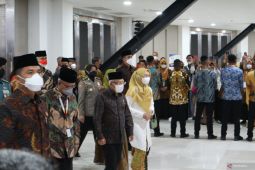 Wapres Ma'ruf: Muhammadiyah punya instrumen untuk wujudkan generasi unggul