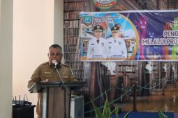 Belitung Timur gencarkan program "yuk sekula"