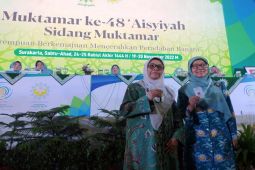 Salmah Orbayinah ditetapkan jadi Ketum PP Aisyiyah 2022-2027