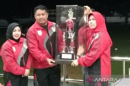 Pj Bupati: Porkab 2022 ajang tingkatkan prestasi olahraga Barsel