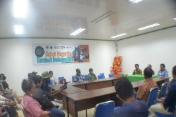 Pemerintah Tolikara bina pengusaha lokal menggunakan aplikasi SIKAP